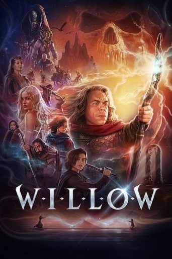 Willow - Jonathan Kasdan · 2022
