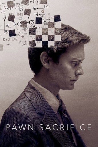 Pawn Sacrifice - Edward Zwick · 2015