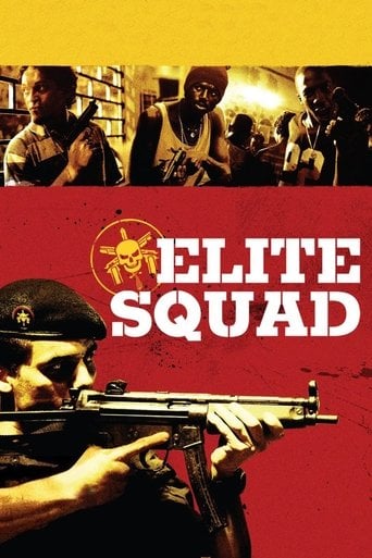 Tropa de elite  - José Padilha · 2007
