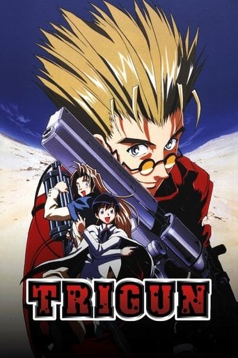 TRIGUN - 26 EP · 1998