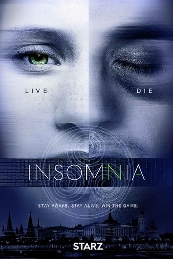 Insomnia - Ilya Kulikov · 2018