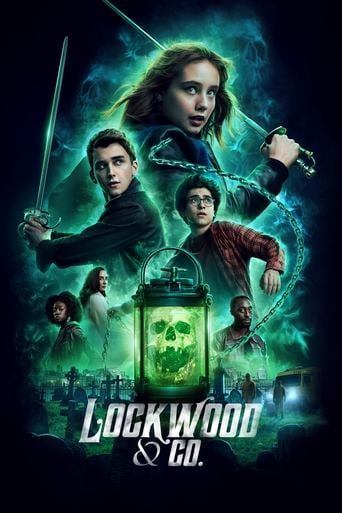 Lockwood & Co. - Joe Cornish · 2023