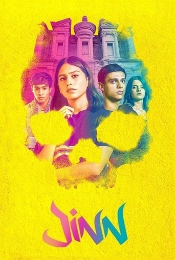 jinn - Mir-Jean Bou Chaaya · 2019