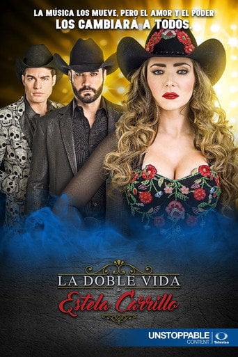 La doble vida de Estela Carrillo - Rosy Ocampo · 2017