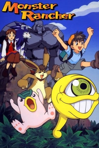 Monster Rancher - · 1999