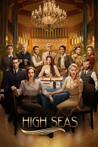 High Seas - Ramón Campos · 2019
