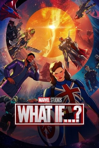 What If...? - · 2021