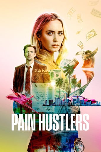 Pain Hustlers - David Yates · 2023
