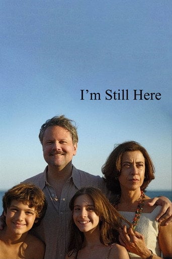 I’m Still Here - Walter Salles · 2024