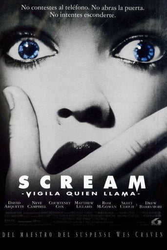 Scream - Wes Craven · 1996
