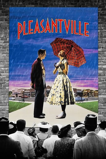 Pleasantville - Gary Ross · 1998