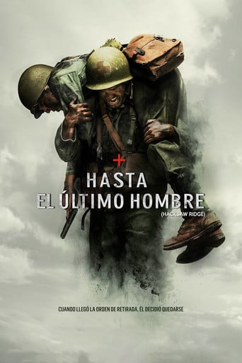 Hasta el último hombre - Mel Gibson · 2016