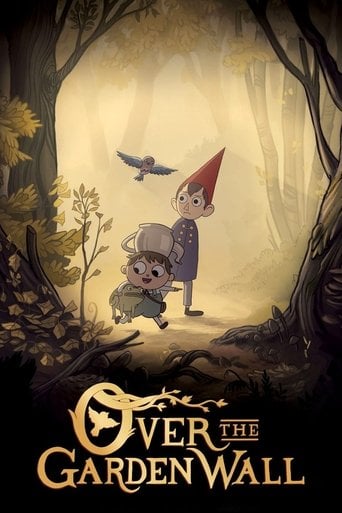 Over the Garden Wall - Patrick McHale · 2014
