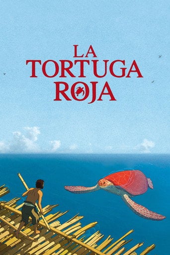 La tortuga roja - Michael Dudok de Wit · 2016