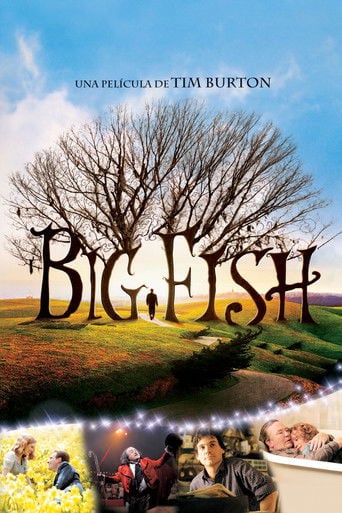 Big Fish - Tim Burton · 2003
