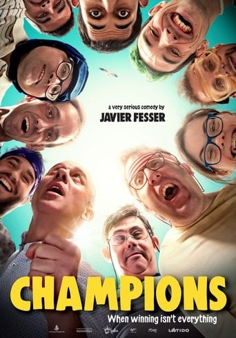 Champions - Javier Fesser · 2018