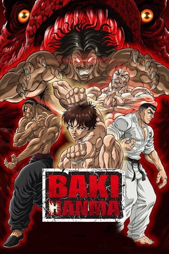Baki Hanma - · 2021