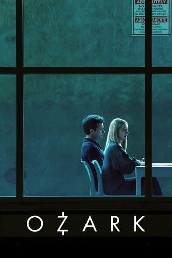 Ozark - Mark Williams · 2017