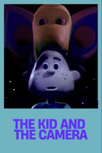The Kid and the Camera - Braiden Ortiz · 2022