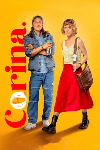 Corina - Urzula Barba Hopfner · 2024