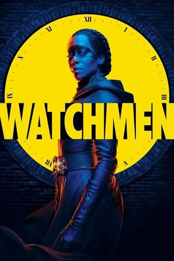 Watchmen - Damon Lindelof · 2019