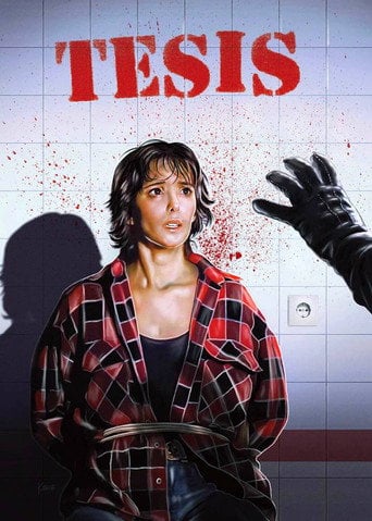 Tesis - Alejandro Amenábar · 1996