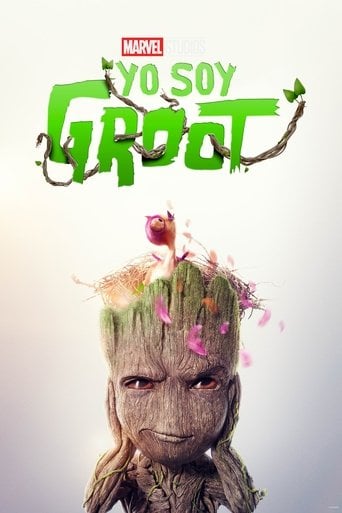 Yo soy Groot - Kirsten Lepore · 2022