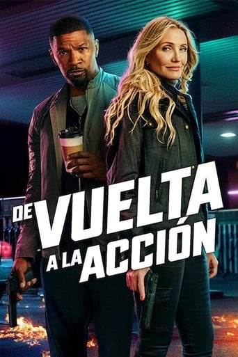 De vuelta a la acción - Seth Gordon · 2025