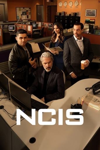 NCIS - Don McGill · 2003