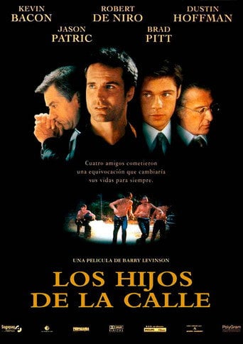 Sleepers - Barry Levinson · 1996