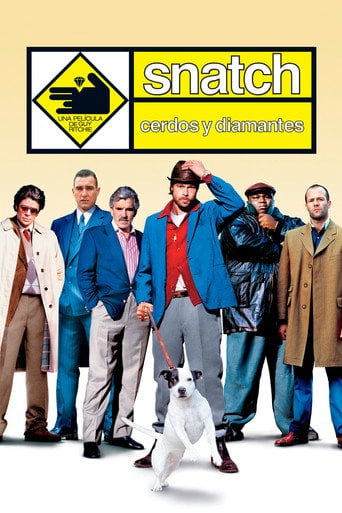 Snatch. Cerdos y diamantes - Guy Ritchie · 2000