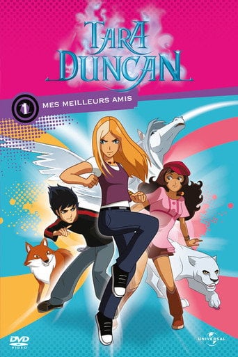 Tara Duncan - Sophie Audoin-Mamikonian · 2010