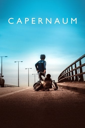 Capernaum - Nadine Labaki · 2018
