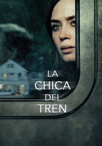 La chica del tren - Tate Taylor · 2016