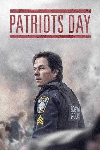 Patriots Day - Peter Berg · 2016