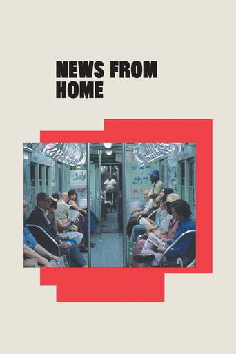 News from Home - Chantal Akerman · 1977