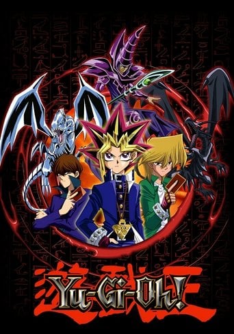 Yu-Gi-Oh! Duel Monsters - · 2000