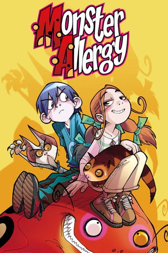 Monster Allergy - Iginio Straffi · 2006