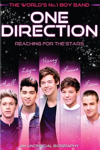 One Direction: Reaching for the Stars - Maureen Goldthorpe · 2013