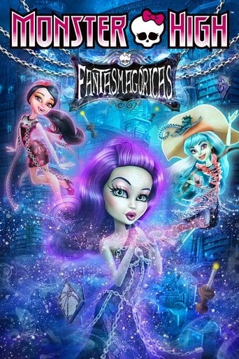 Monster High: Fantasmagóricas - Dan Fraga · 2015