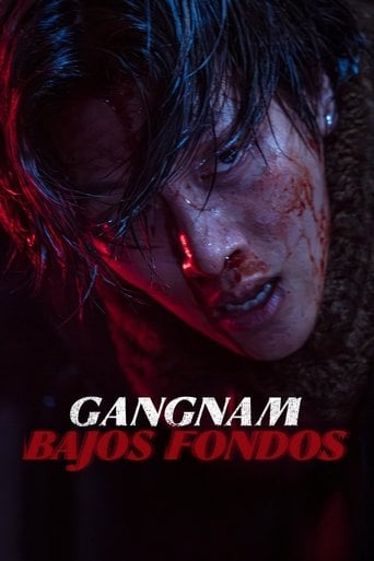 Gangnam, bajos fondos - · 2024