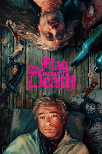 Our Flag Means Death - David Jenkins · 2022