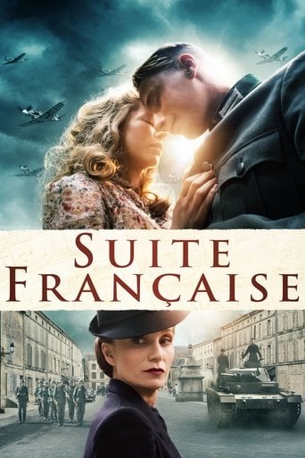 Suite Française - Saul Dibb · 2015