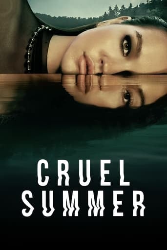 Cruel Summer - Bert V. Royal · 2021