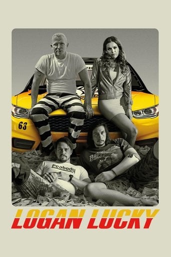 Logan Lucky - Steven Soderbergh · 2017