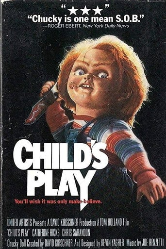 Introducing Chucky: The Making of Child's Play - Greg Grosz · 1988