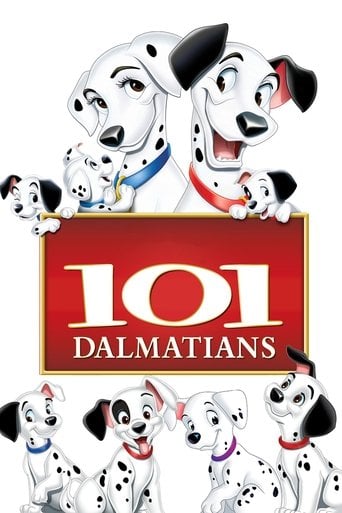 101 Dálmatas - Hamilton Luske · 1961
