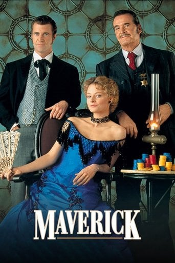 Maverick - Richard Donner · 1994