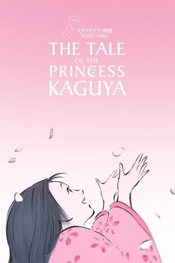 The Tale of The Princess Kaguya - Isao Takahata · 2013