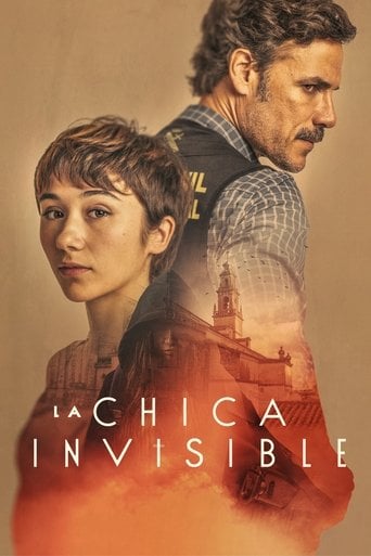 La chica invisible - Norberto López Amado · 2023